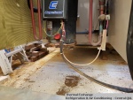 HVAC refurbishment work